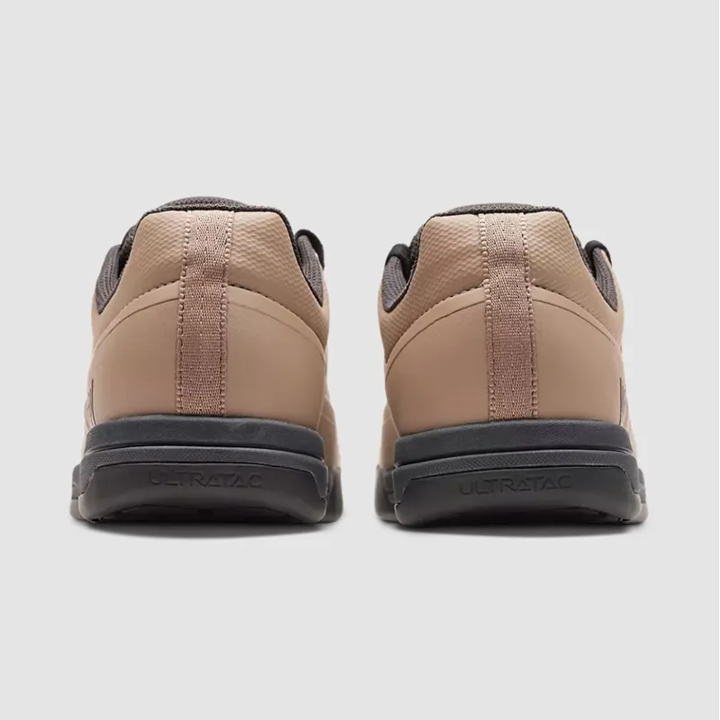 Fox Racing Union Flat Shoes in Mocha-3